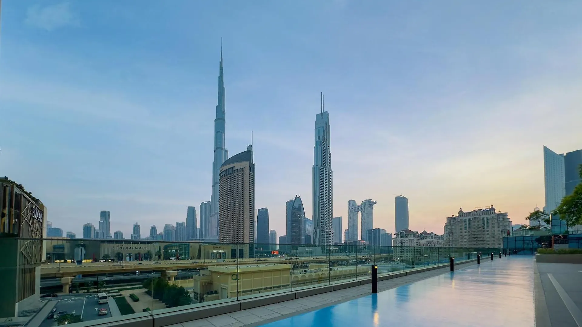 Luxury 2Br Burj Khalifa Views 5Min Walk Dubai Mall Apartment