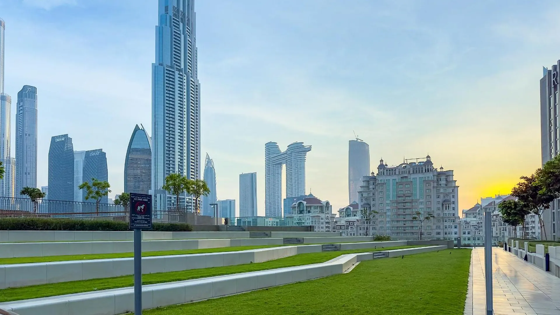 Apartment Luxury 2Br Burj Khalifa Views 5Min Walk Dubai Mall United Arab Emirates