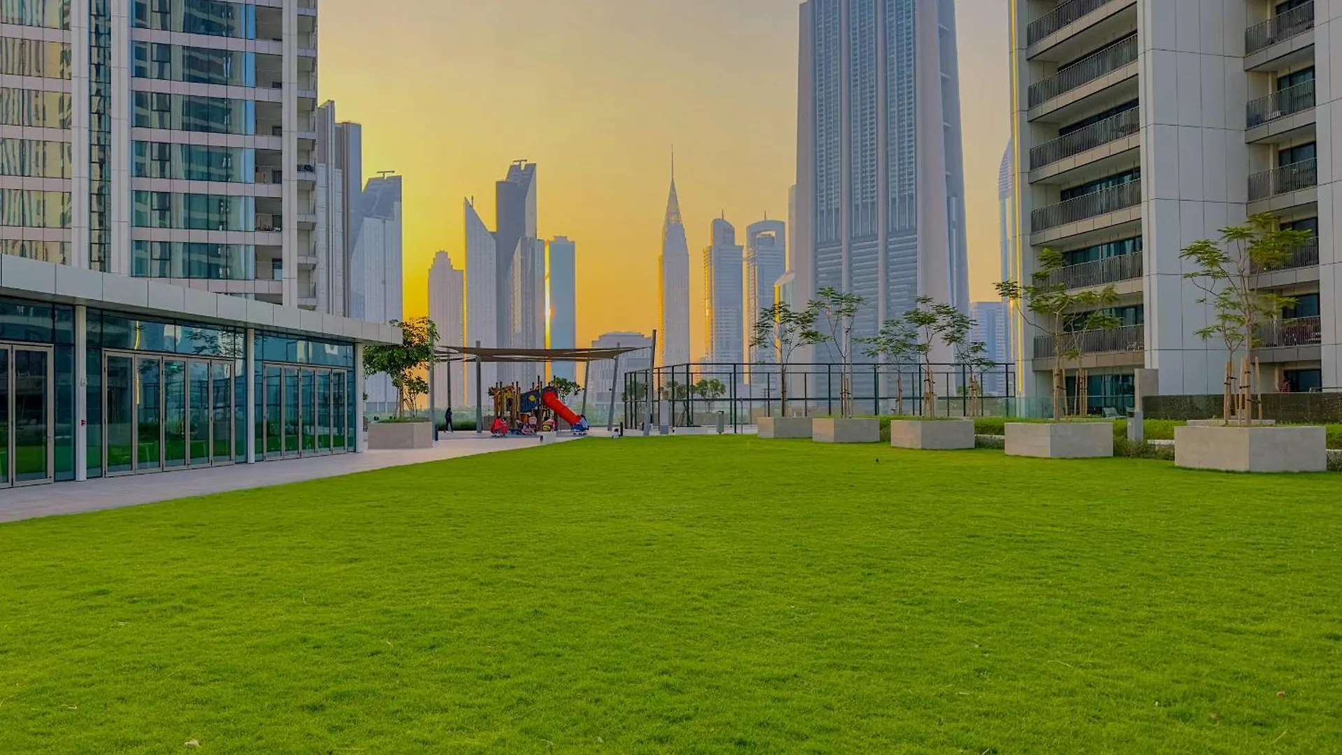 Luxury 2Br Burj Khalifa Views 5Min Walk Dubai Mall 0*,