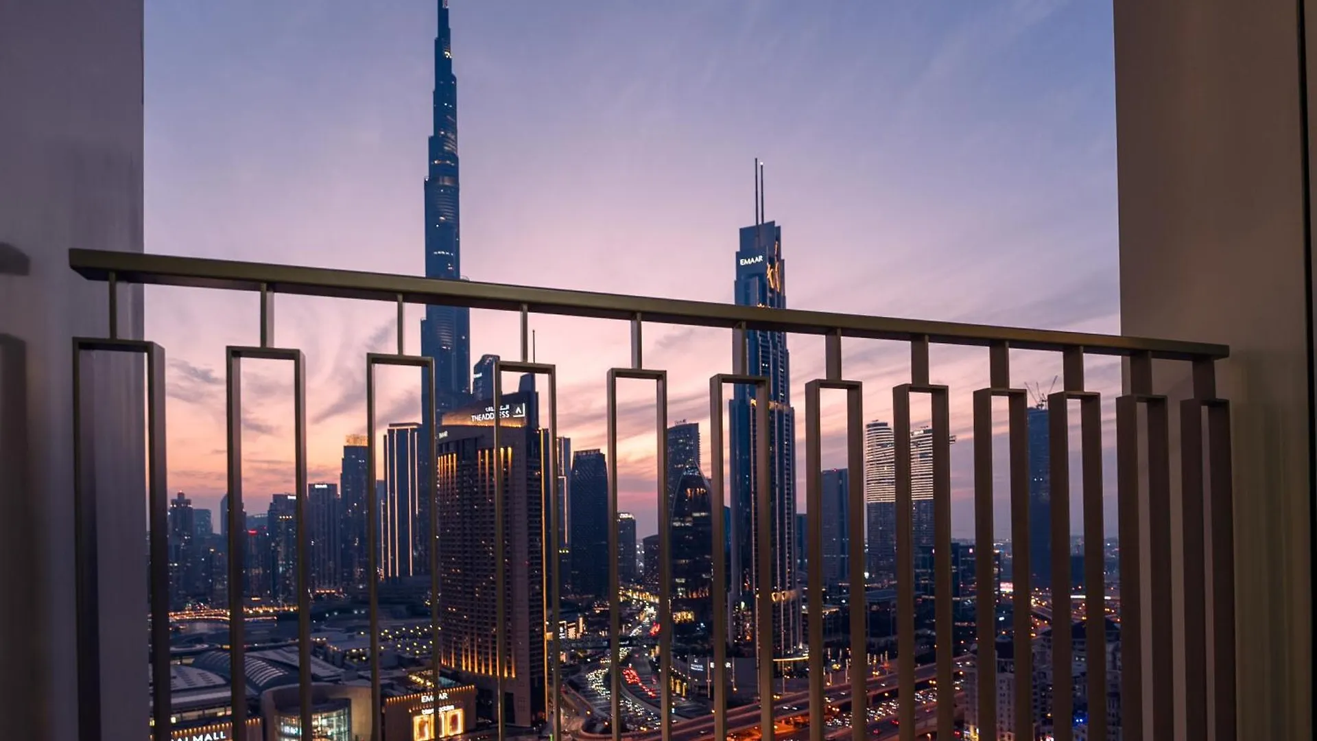 Apartment Luxury 2Br Burj Khalifa Views 5Min Walk Dubai Mall