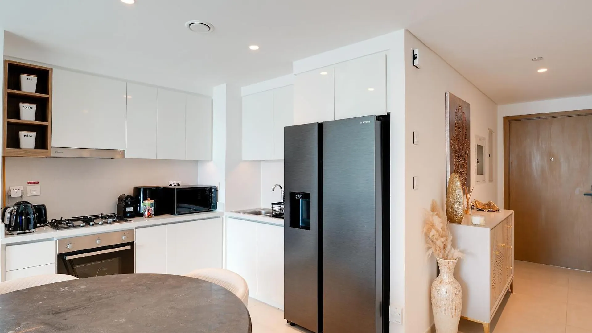 Apartment Luxury 2Br Burj Khalifa Views 5Min Walk Dubai Mall United Arab Emirates