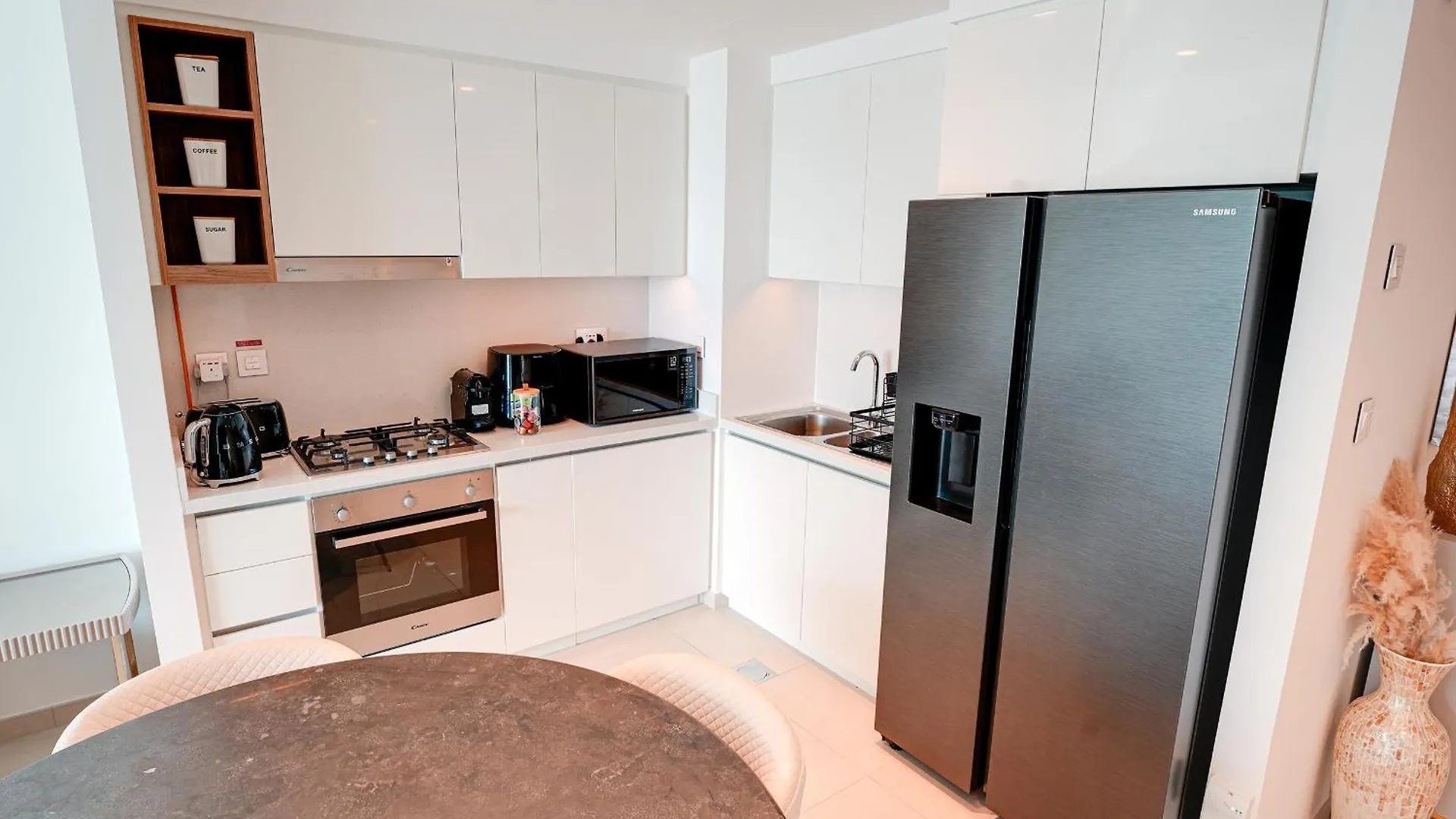 Luxury 2Br Burj Khalifa Views 5Min Walk Dubai Mall Apartment