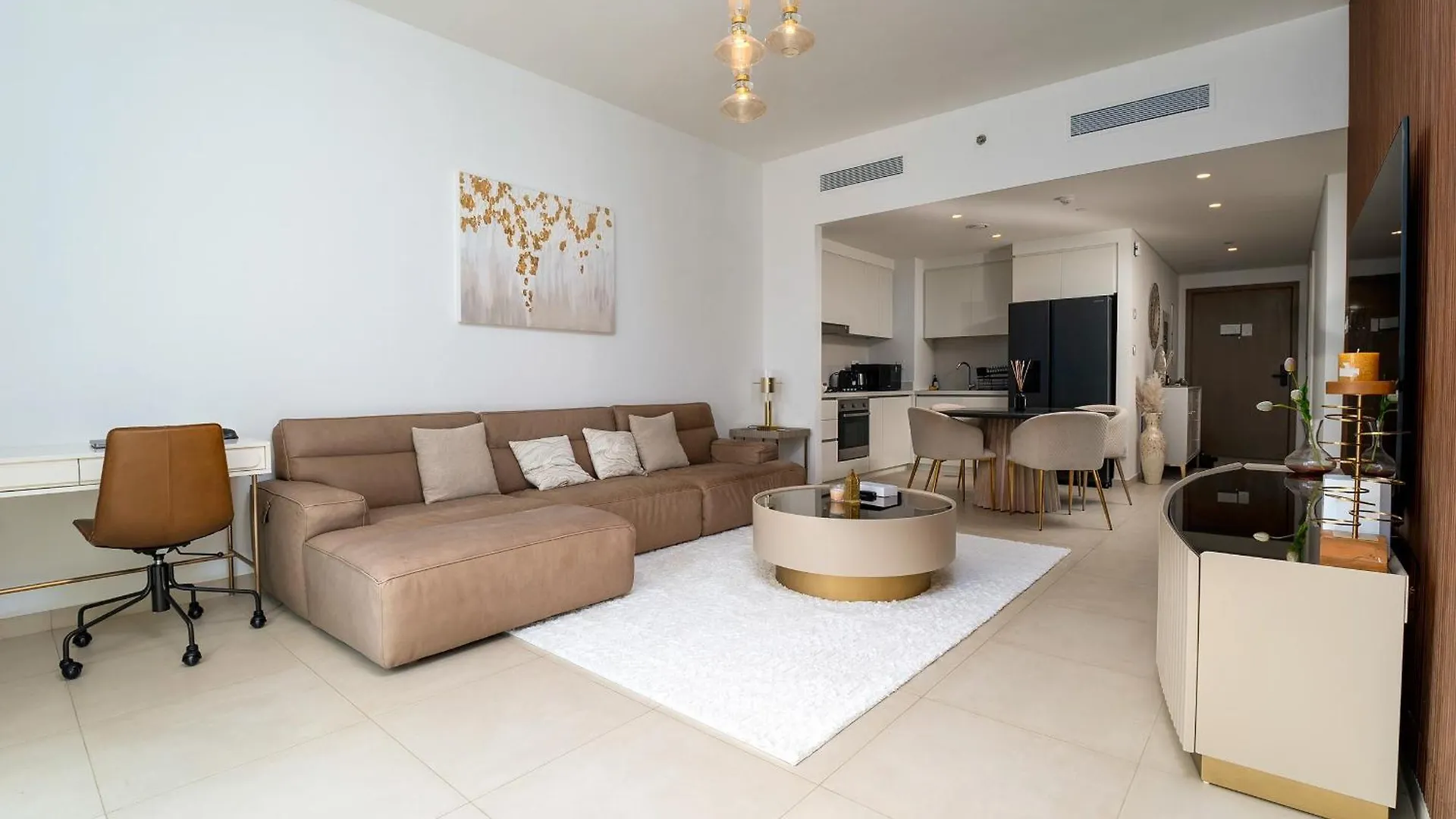 Luxury 2Br Burj Khalifa Views 5Min Walk Dubai Mall 0*,  United Arab Emirates