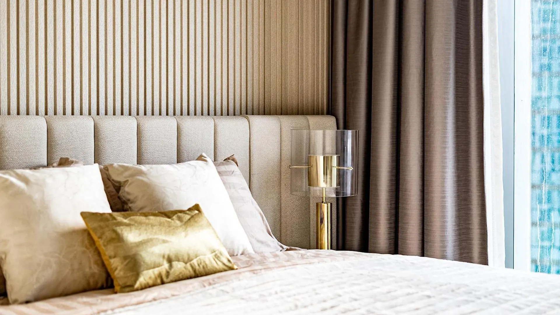 Luxury 2Br Burj Khalifa Views 5Min Walk Dubai Mall 0*,