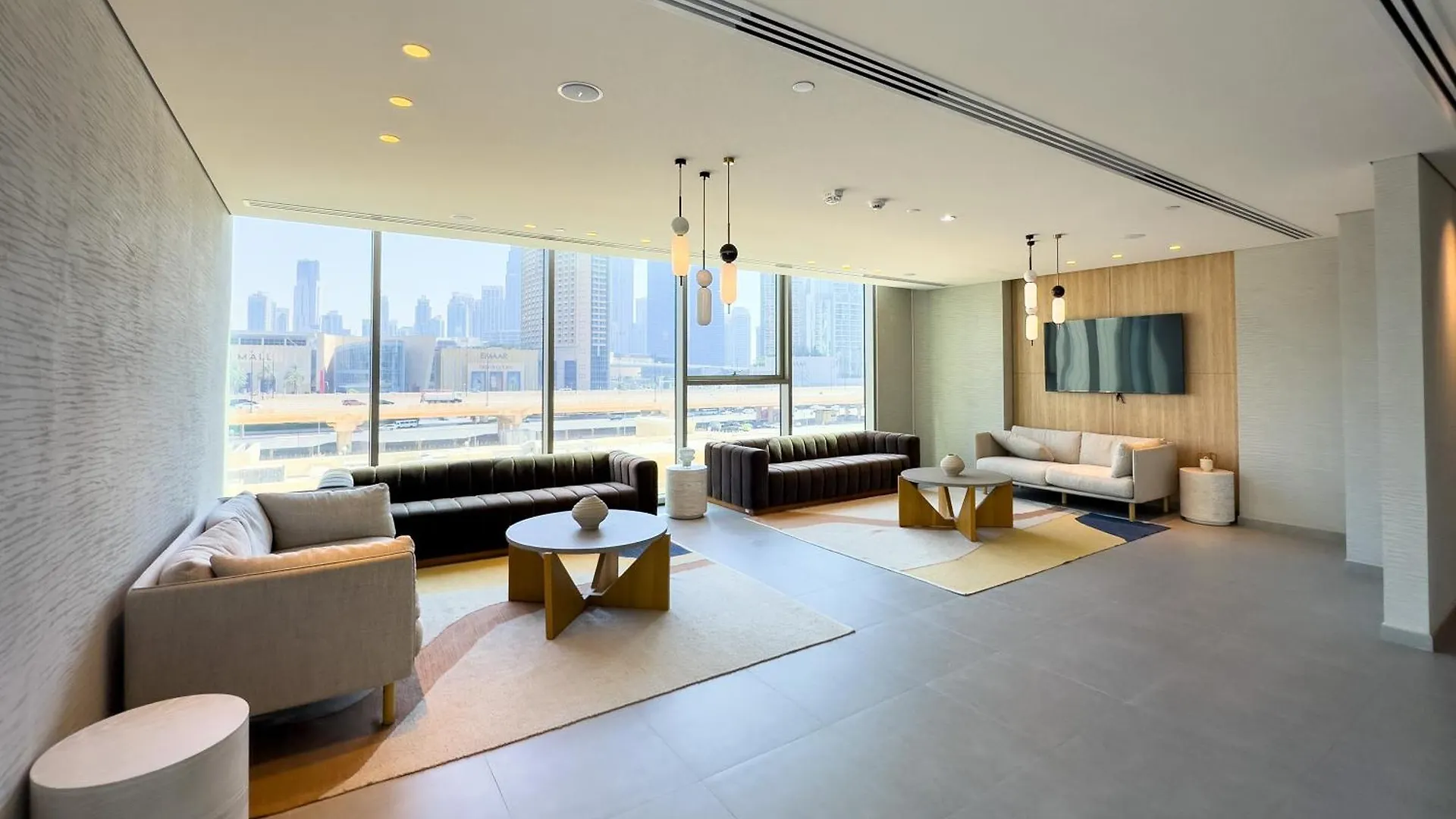Luxury 2Br Burj Khalifa Views 5Min Walk Dubai Mall Apartment