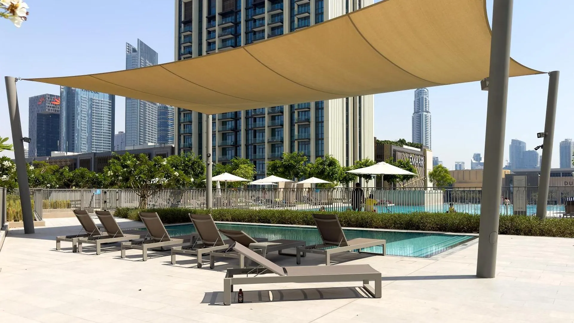 Luxury 2Br Burj Khalifa Views 5Min Walk Dubai Mall