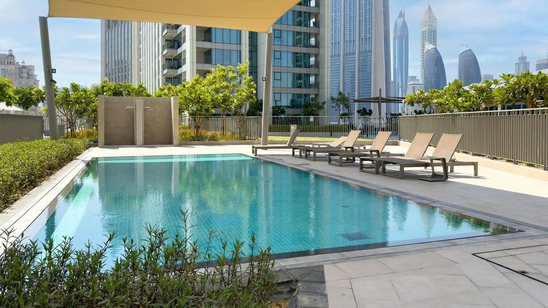 Luxury 2Br Burj Khalifa Views 5Min Walk Dubai Mall